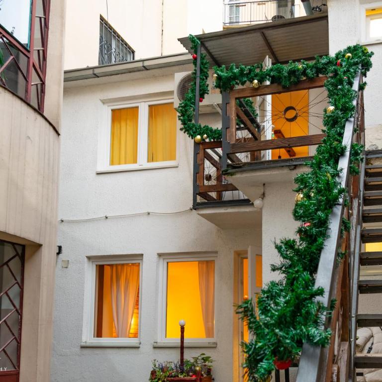 Modern Studio Gem in the Heart of Dorcol - Studio Apartman - 10