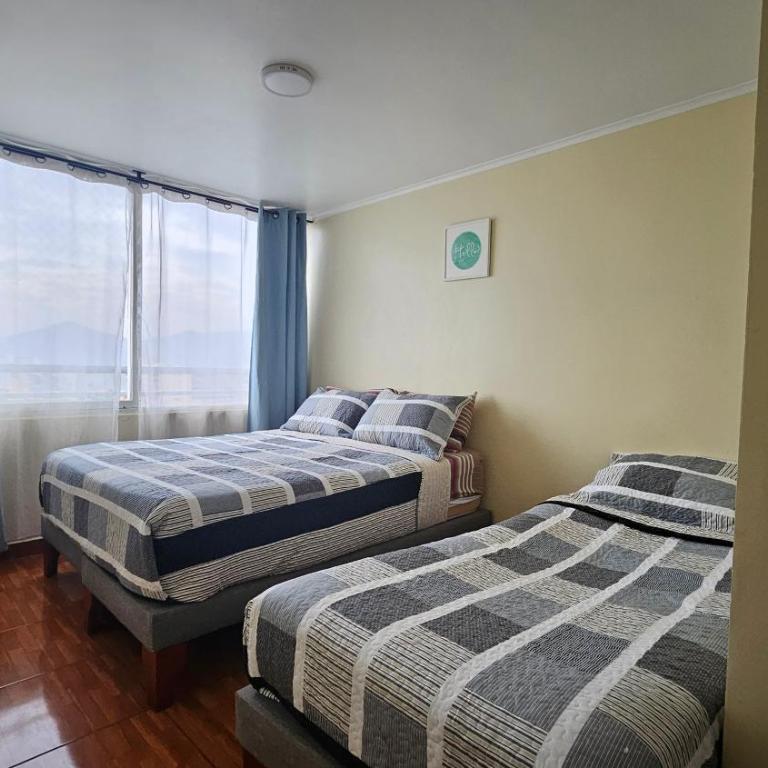 Departamentos de Arriendo temporal Santiago de Chile - Apartamento con vistas a la ciudad - 7