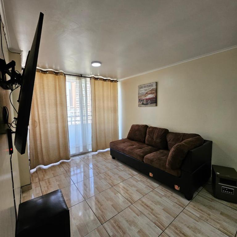Departamentos de Arriendo temporal Santiago de Chile - Apartamento Familiar de 2 dormitorios - 8