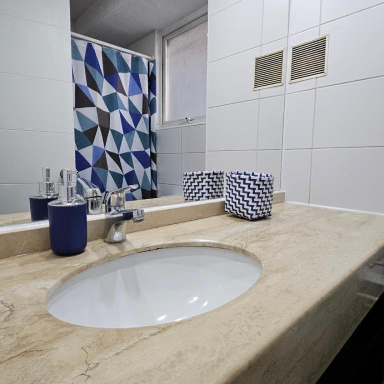 Departamentos de Arriendo temporal Santiago de Chile - Apartamento de 1 dormitorio - 2