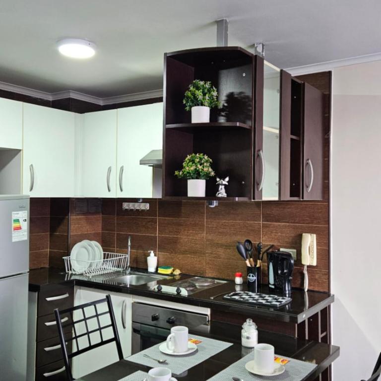 Departamentos de Arriendo temporal Santiago de Chile - Apartamento de 1 dormitorio - 3