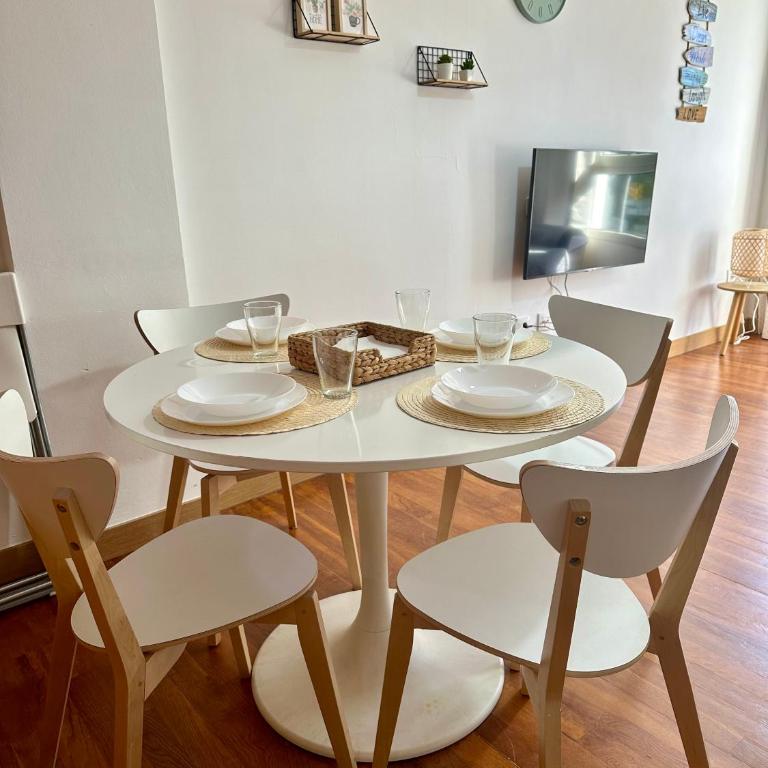 White Veleta - Apartamento de 1 dormitorio - 2