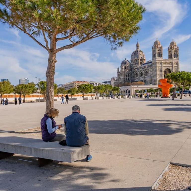 Chez Ninette, le Vieux-Port à 2 minutes à pied - Apartment mit 2 Schlafzimmern - 13