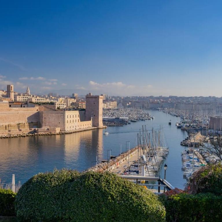 Chez Ninette, le Vieux-Port à 2 minutes à pied - Apartment mit 2 Schlafzimmern - 26
