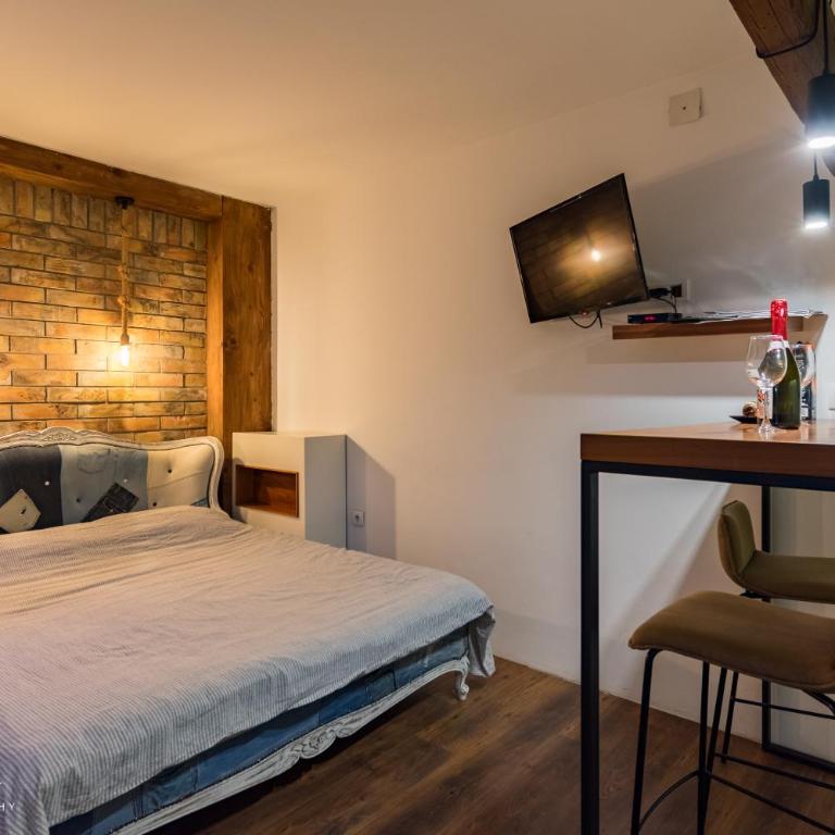 Modern Studio Gem in the Heart of Dorcol - Studio Apartman - 3