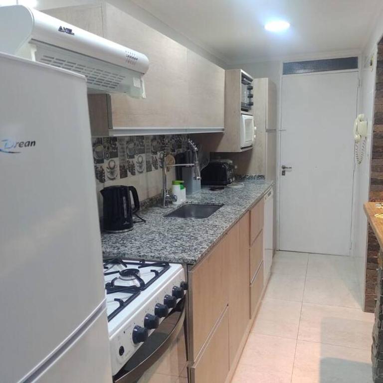Departamento en Capital Mendoza - Apartamento de 2 dormitorios - 4
