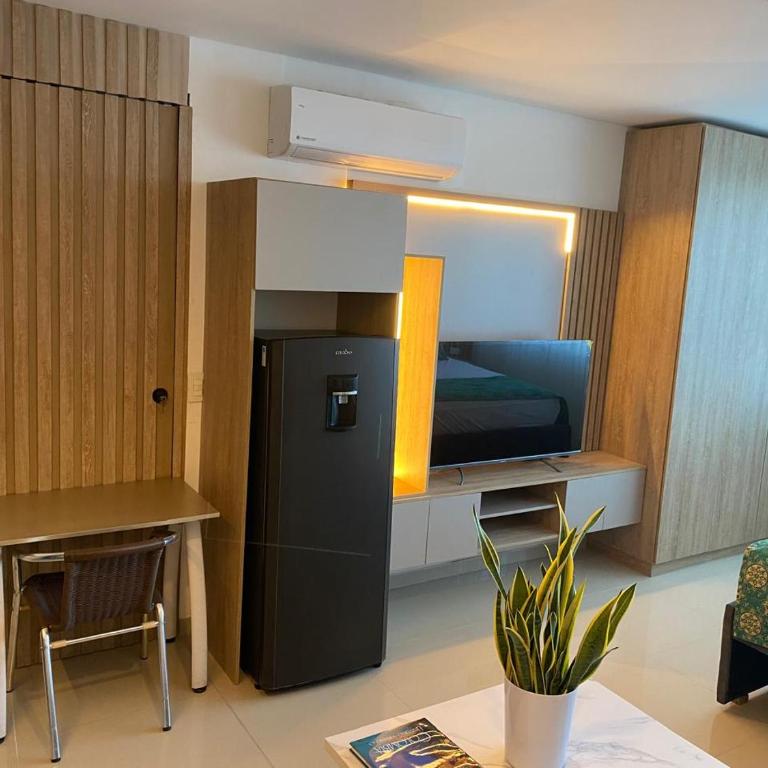 Apartamento Hotel estelar - Apartamento de 1 dormitorio - 7
