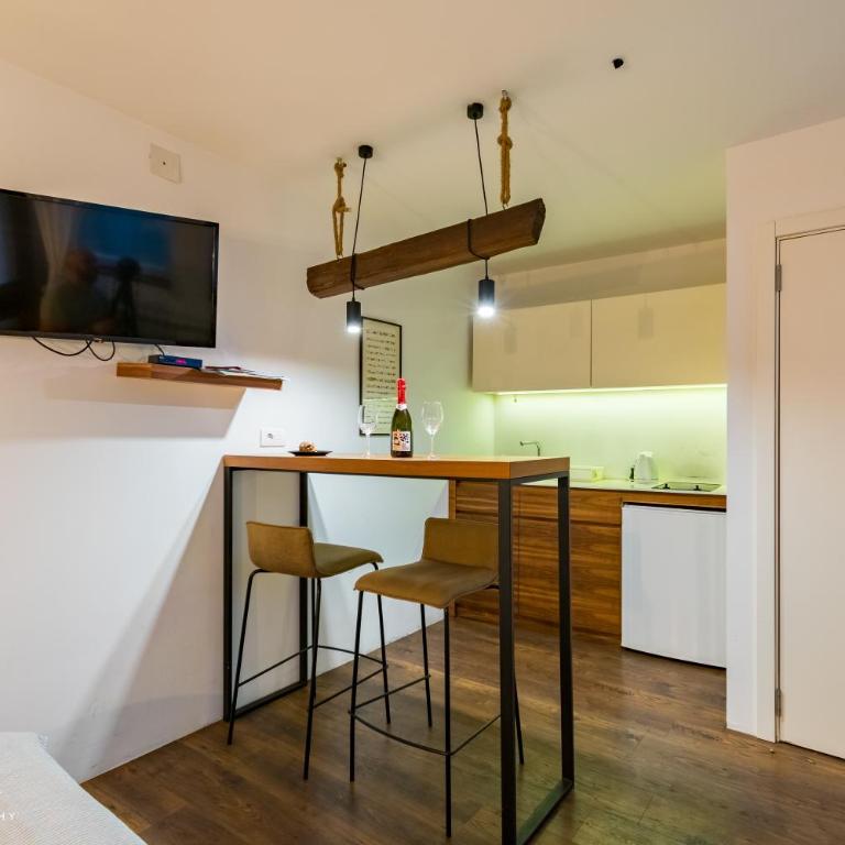 Modern Studio Gem in the Heart of Dorcol - Studio Apartman - 8