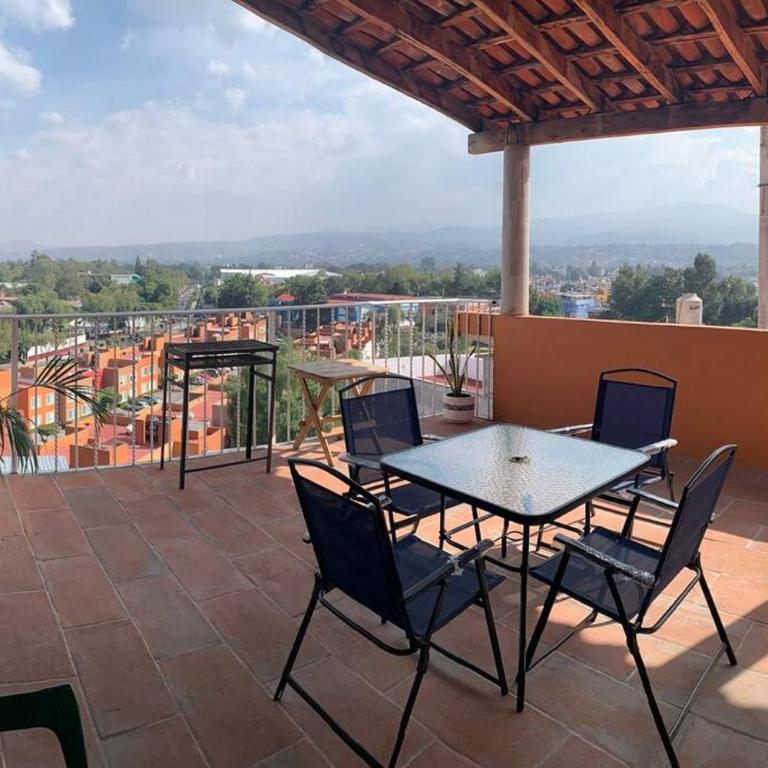 Quinta el mirador - Casa con 1 dormitorio - 8