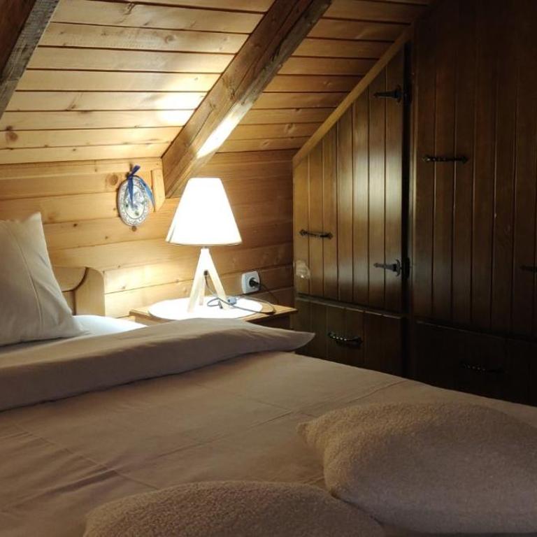 Lodge House Tara - Brvnara sa 3 Spavaće Sobe - 42