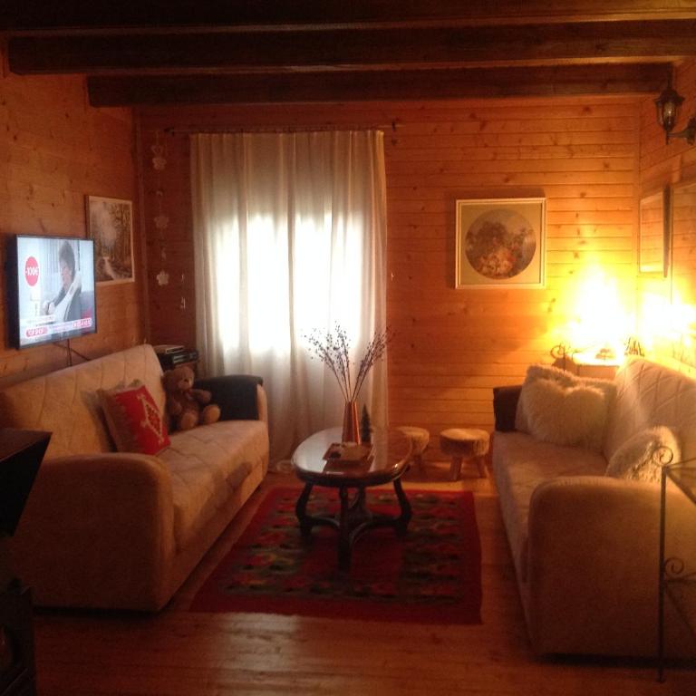 Lodge House Tara - Brvnara sa 3 Spavaće Sobe - 17