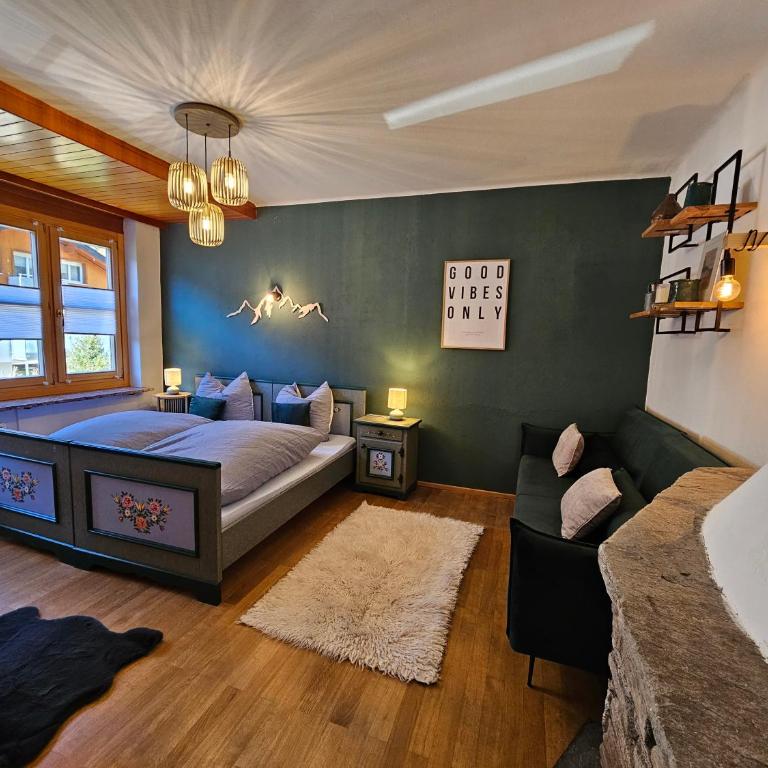 Marianne - Alpine Apartments - Apartment mit 3 Schlafzimmern - 7