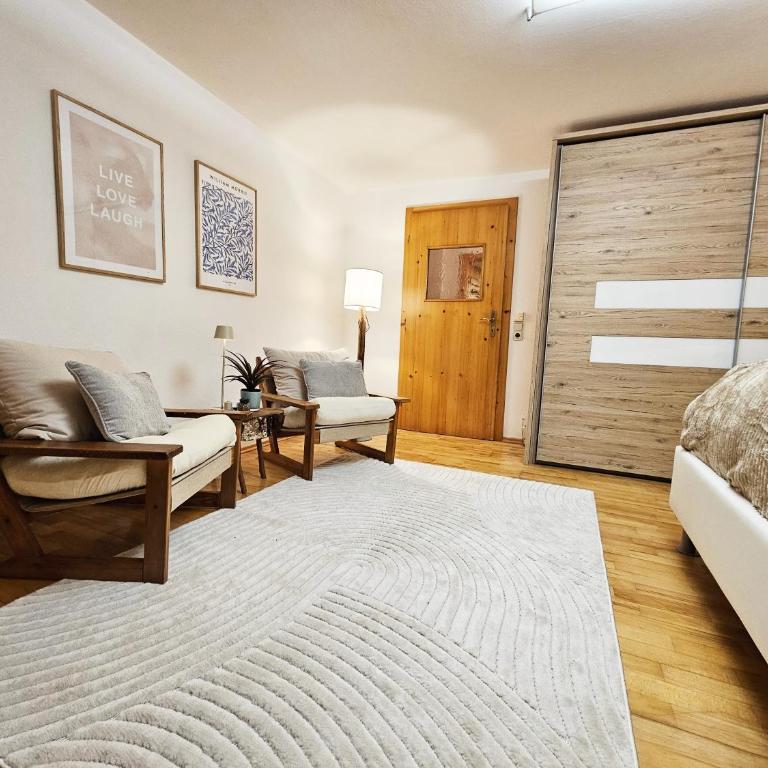 Marianne - Alpine Apartments - Apartment mit 2 Schlafzimmern - 6