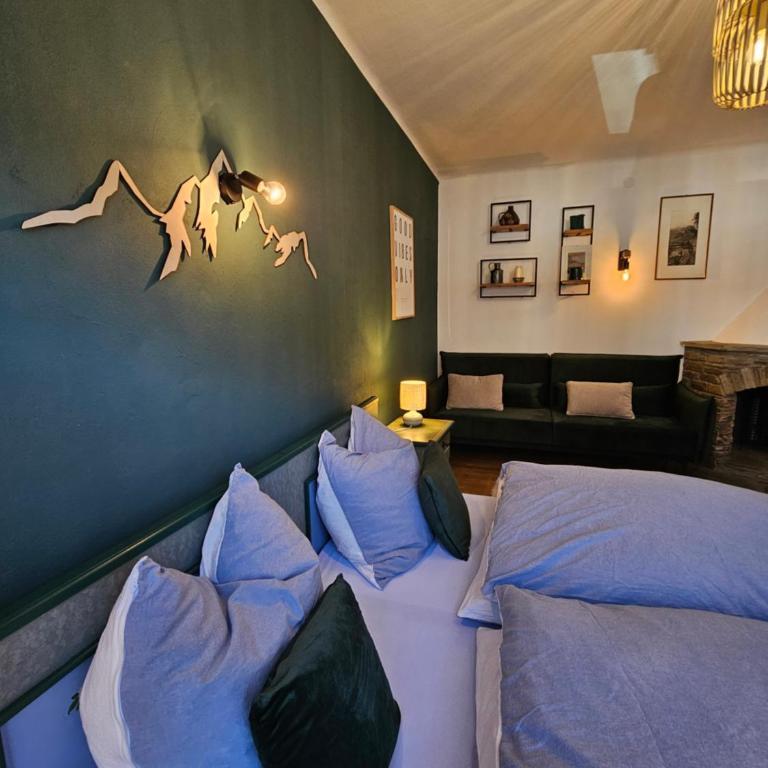Marianne - Alpine Apartments - Apartment mit 3 Schlafzimmern - 15