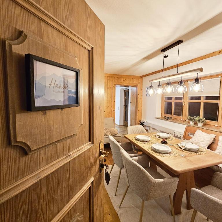 Marianne - Alpine Apartments - Apartment mit 2 Schlafzimmern - 2