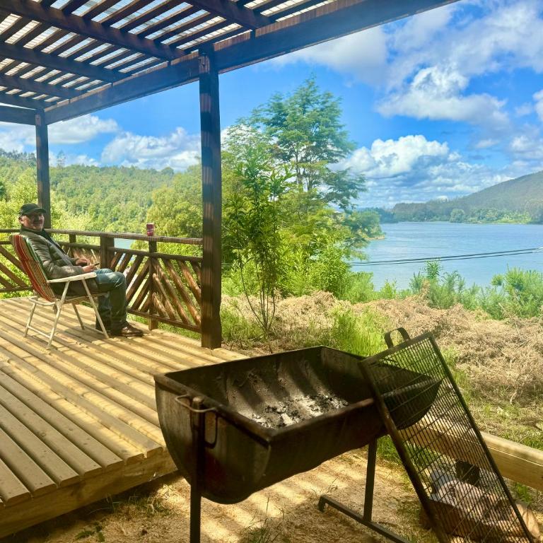 Cabañas Cutipay N3 - Two-Bedroom House - 29