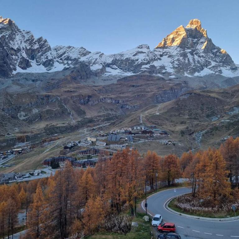 Cervinia Ski In Ski Out - Grande Ourse - Monolocale con Vista Montagna - 7