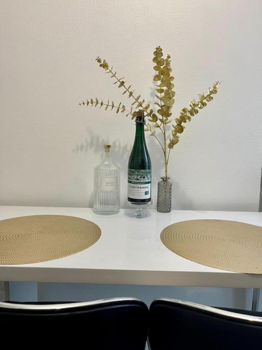 Dalikyda La Douceur Havraise Parking gratuit - One-Bedroom Apartment - 28