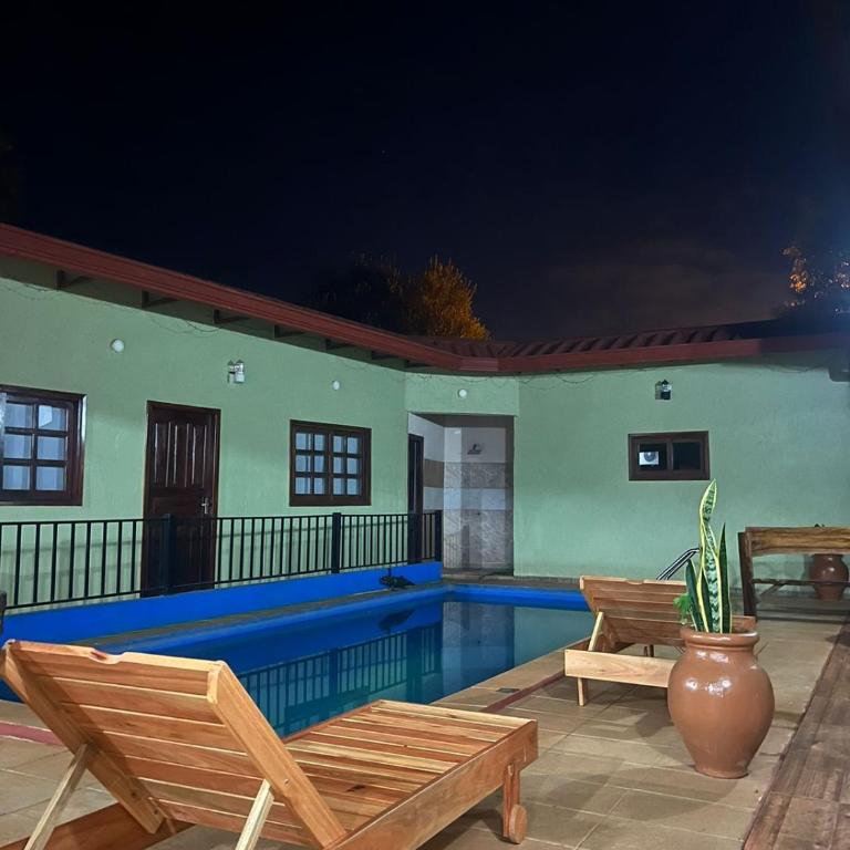 "Arzam Iguazú" - Construido y atendido por sus propios dueños - Estudio Deluxe - 4