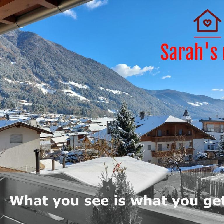 Sarah's nest - your mountain resort - Apartment mit 1 Schlafzimmer - 11