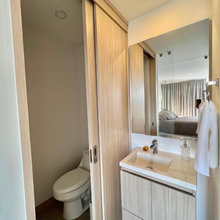 Suite de lujo en el norte de Armenia Quindío - Apartamento de 1 dormitorio - 24