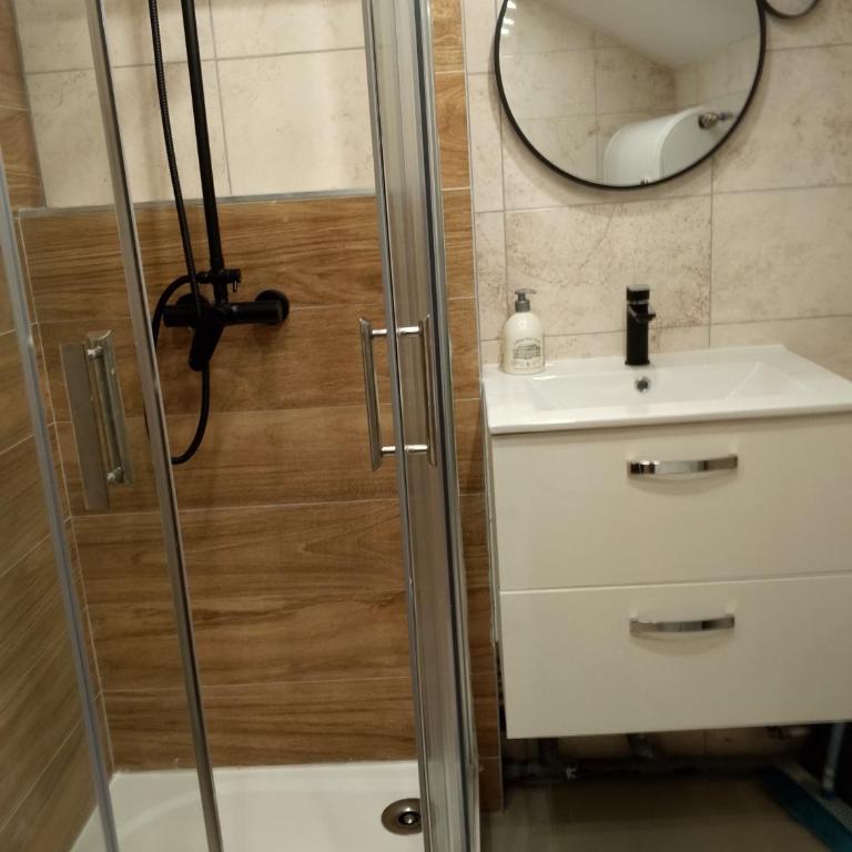 Résidence Mirage avec vidéo surveillance - Studio Standard - 7