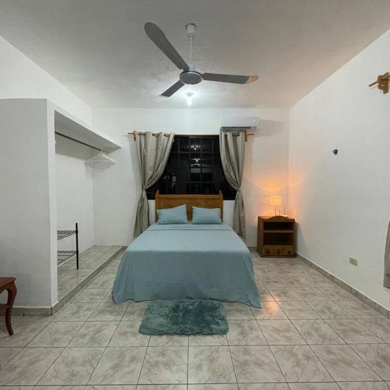 Casa Juan, Estudio en Cozumel - Apartamento de 1 dormitorio - 5