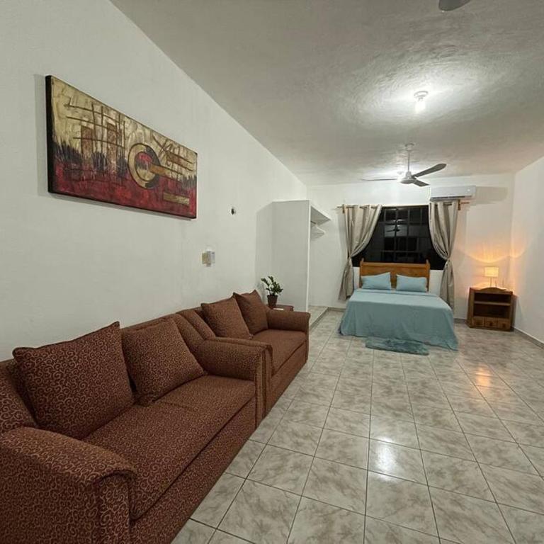 Casa Juan, Estudio en Cozumel - Apartamento de 1 dormitorio - 8