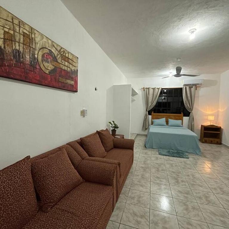 Casa Juan, Estudio en Cozumel - Apartamento de 1 dormitorio - 9