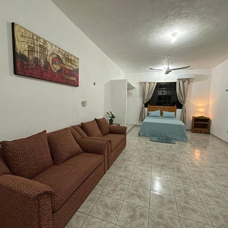 Casa Juan, Estudio en Cozumel - Apartamento de 1 dormitorio - 13