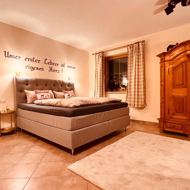 Zillertal Ferienhaus Rohrberg Panoramablick mit Garten und Sauna - Apartment mit 3 Schlafzimmern und Bergblick - 25