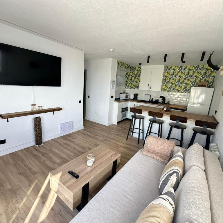 Sierra Marbella SKI - Appartamento con 2 Camere da Letto - 1
