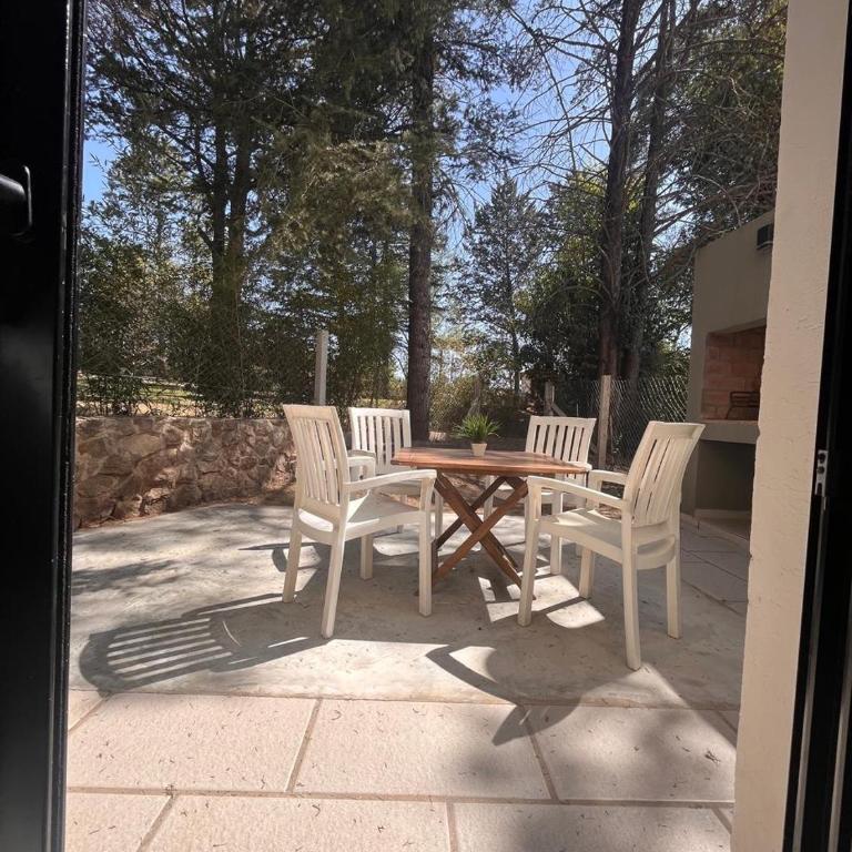 Sierras VGB Centro - Two-Bedroom House - 28