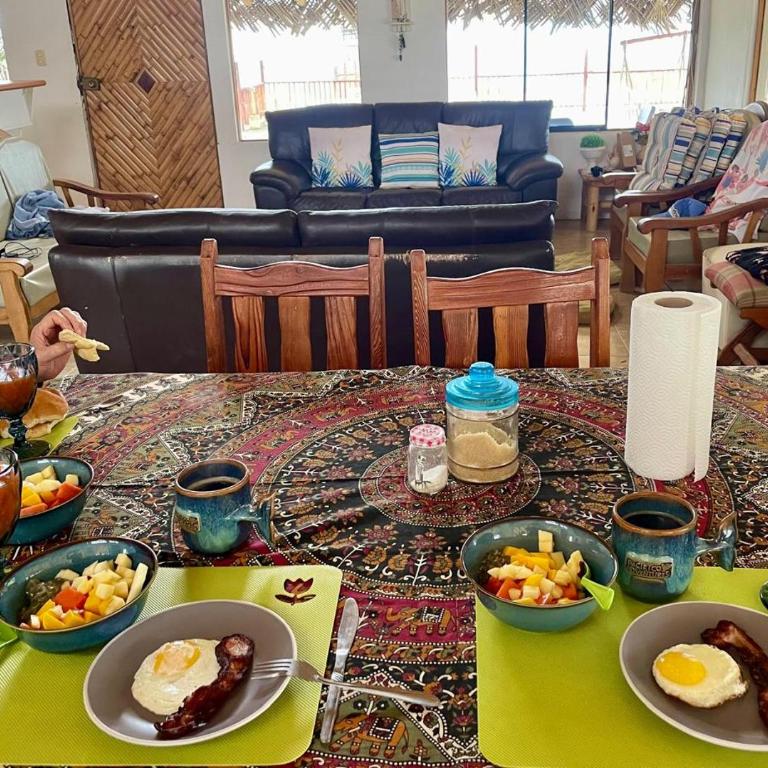 Posada del Mar Vichayito - Three-Bedroom House - 3
