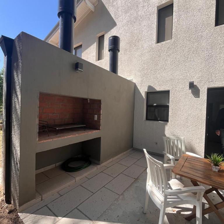 Sierras VGB Centro - Two-Bedroom House - 27