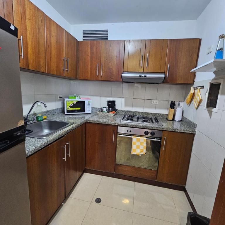 acogedor apto mirador - Apartamento de 1 dormitorio - 2