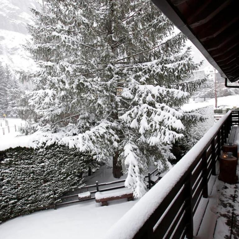 Mont Blanc View 2BR with Balcony & Parking - Casa con 2 Camere da Letto - 3