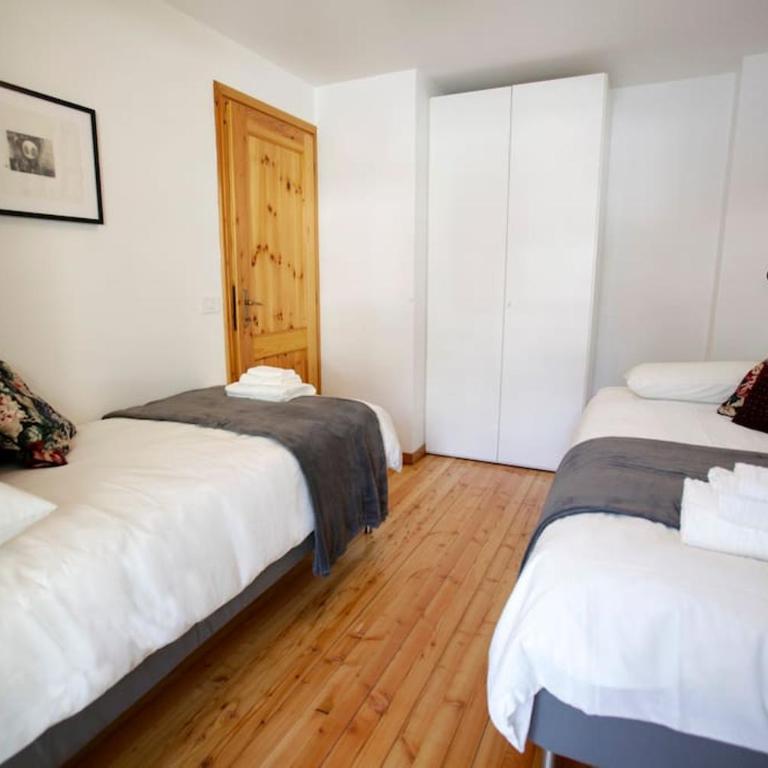 Mont Blanc View 2BR with Balcony & Parking - Casa con 2 Camere da Letto - 12