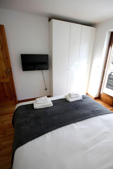 Mont Blanc View 2BR with Balcony & Parking - Casa con 2 Camere da Letto - 8