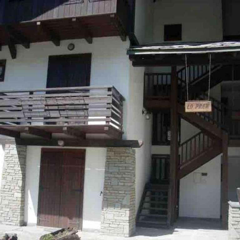 Mont Blanc View 2BR with Balcony & Parking - Casa con 2 Camere da Letto - 24