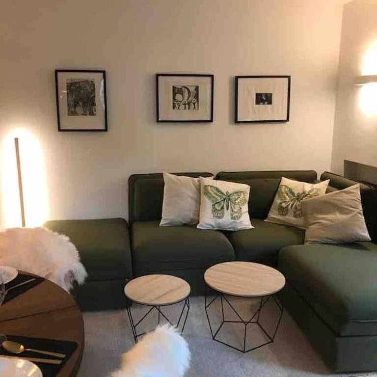 Mont Blanc View 2BR with Balcony & Parking - Casa con 2 Camere da Letto - 5