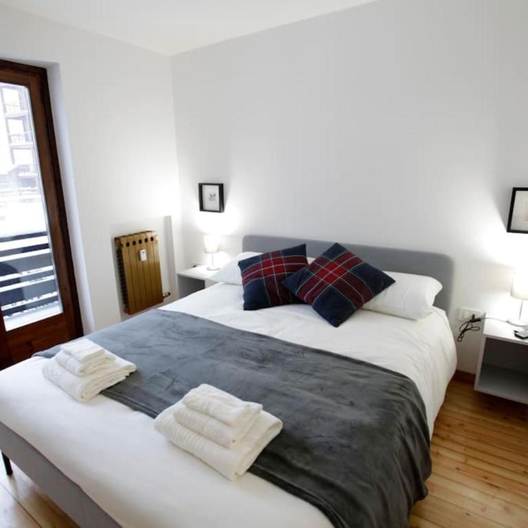Mont Blanc View 2BR with Balcony & Parking - Casa con 2 Camere da Letto - 7