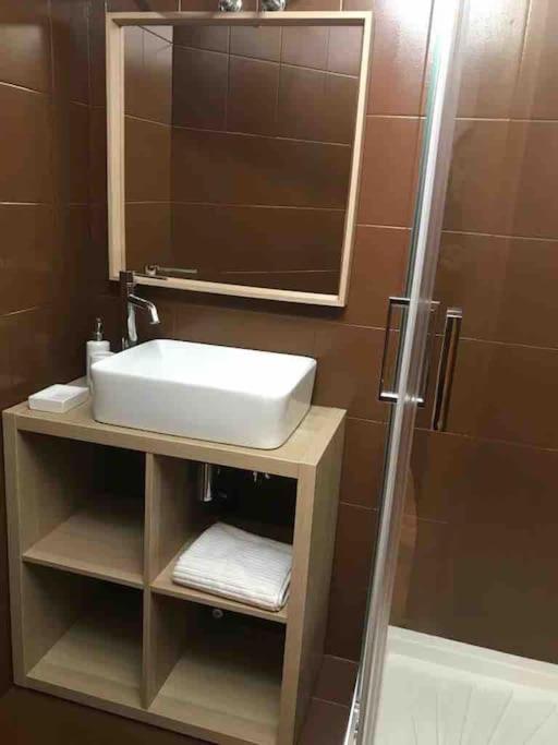 Mont Blanc View 2BR with Balcony & Parking - Casa con 2 Camere da Letto - 17