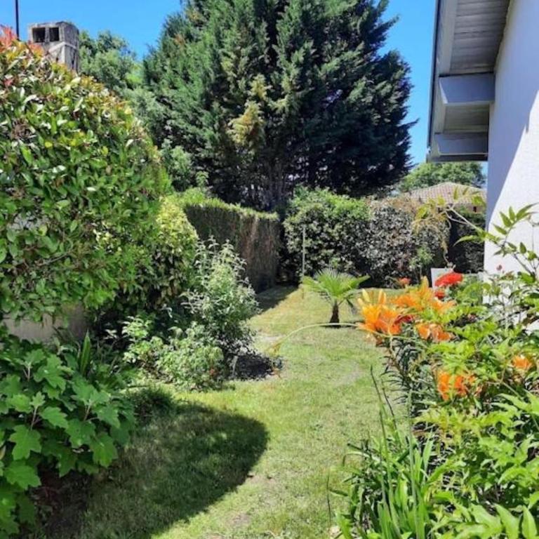 VILLA DE PLAIN PIED ET STUDIO CLIMATISES, AU CALME, 6 PERSONNES MAXIMUM A 7mn DU GOLF ET DE LA PLAGE - Villa - 14