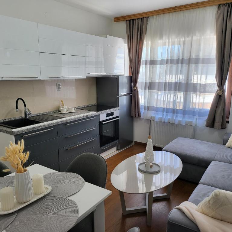Nivalis Residence A10 - One-Bedroom Apartment - 1