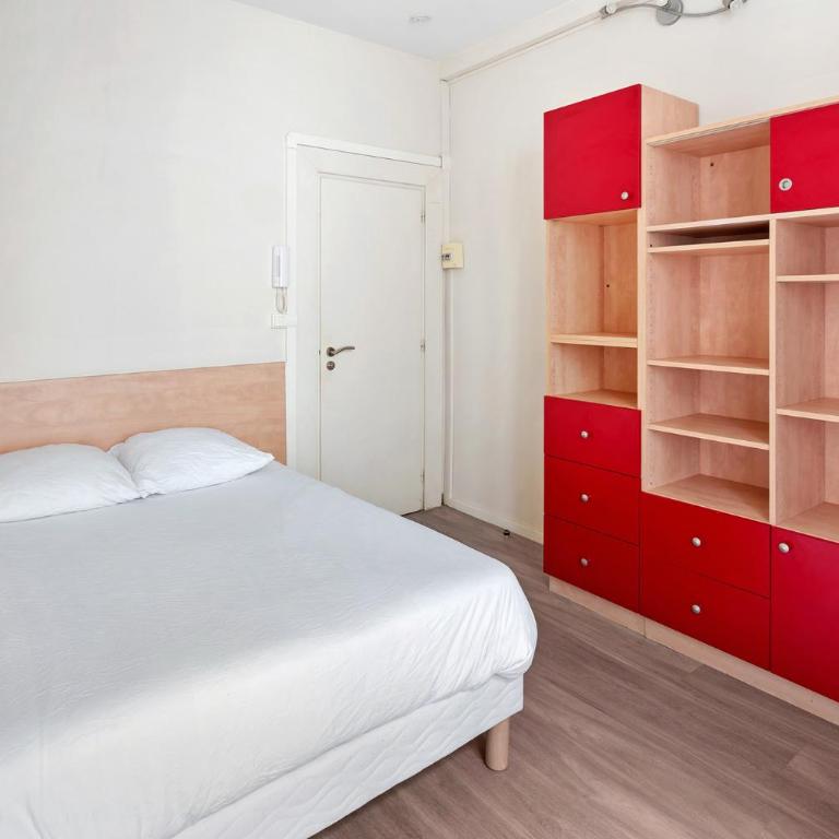 Chambres centre-ville avec espaces partagés - accessibles et abordables - Studio - 4