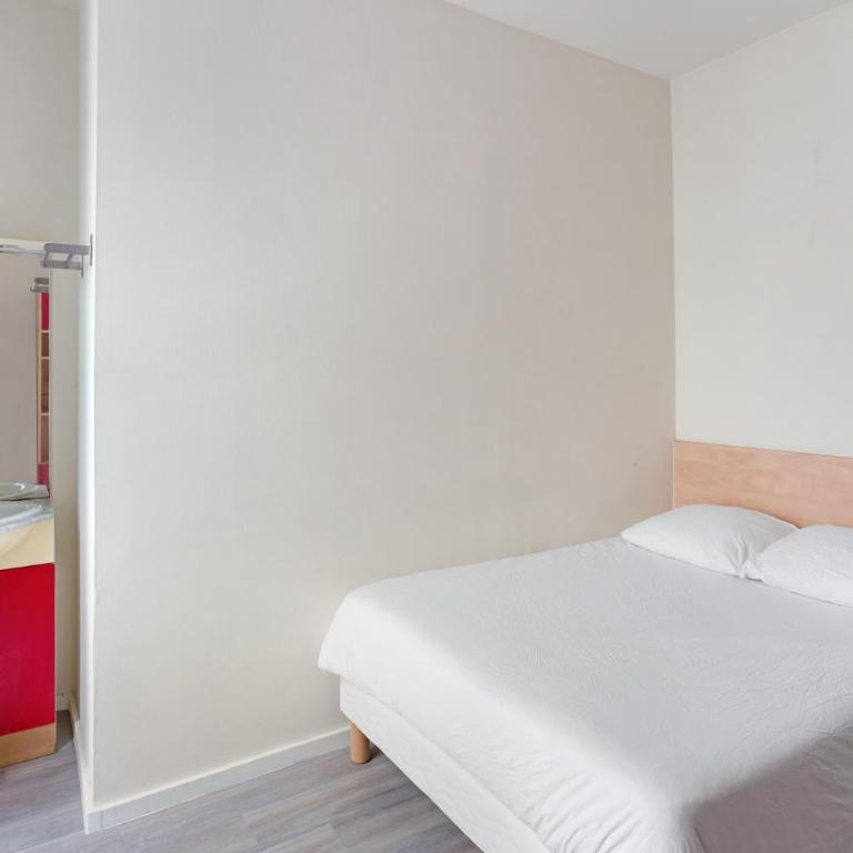 Chambres centre-ville avec espaces partagés - accessibles et abordables - Studio - 5