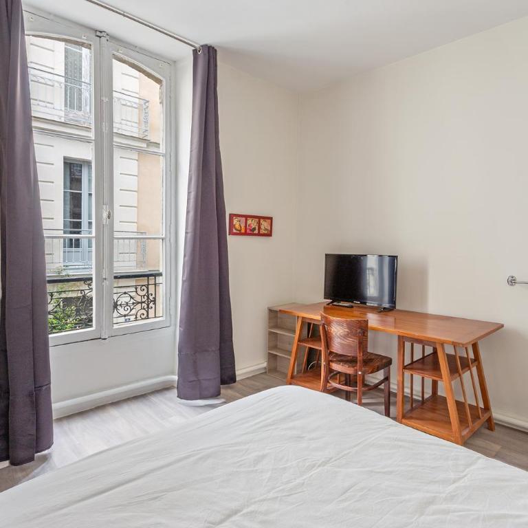 Chambres centre-ville avec espaces partagés - accessibles et abordables - Studio - 2