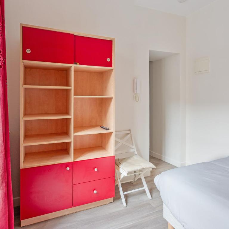 Chambres centre-ville avec espaces partagés - accessibles et abordables - Studio - 1