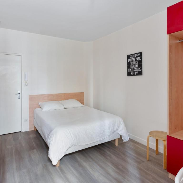 Chambres centre-ville avec espaces partagés - accessibles et abordables - Studio - 1